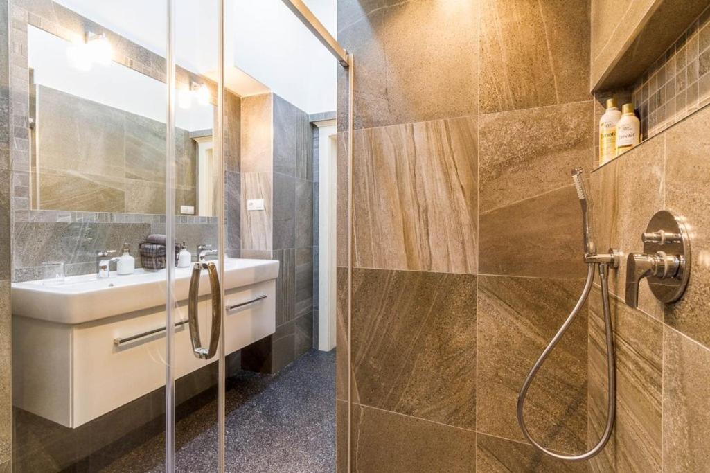 Stylish Apartment 5 Minutes Walk From City Center 프라하 외부 사진