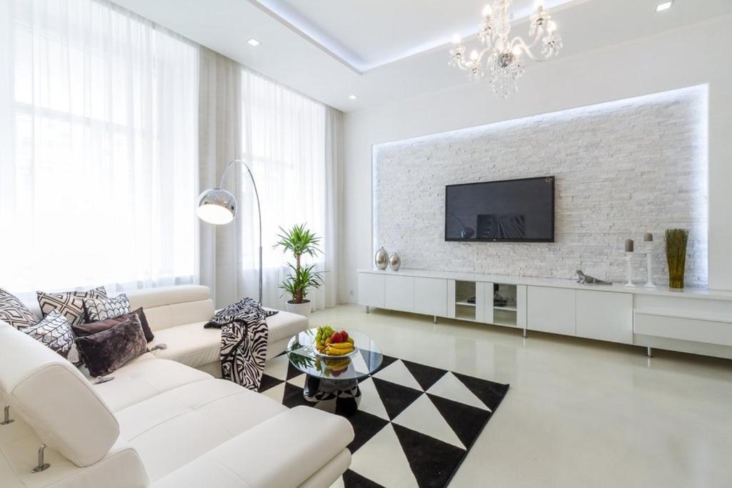 Stylish Apartment 5 Minutes Walk From City Center 프라하 외부 사진